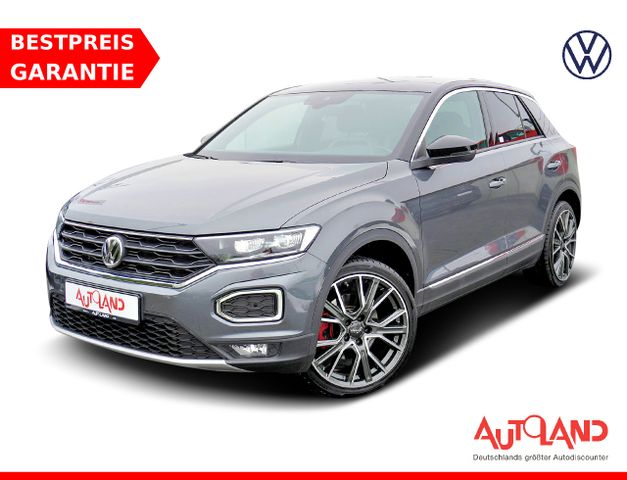 Volkswagen T-Roc 2.0 TSI Sport 4Motion DSG LED Navi PDC