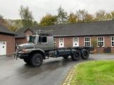 Mercedes-Benz Zetros  6x6 - Mercedes-Benz Zetros