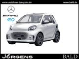 Smart smart EQ fortwo cabrio Exclusive+Ambiente+Cam - Smart mit Elektro-Antrieb: Cabrio
