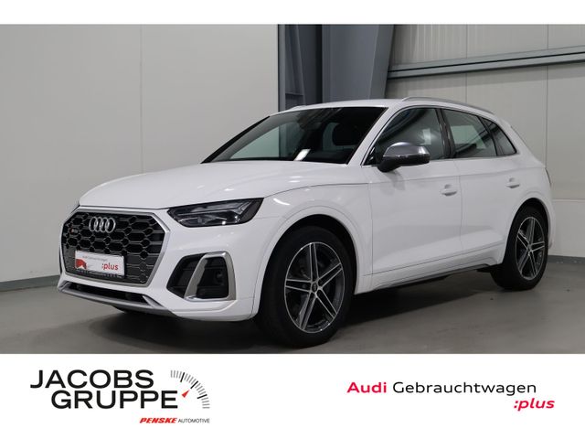 AUDI SQ5 SH*Tempomat*Navi