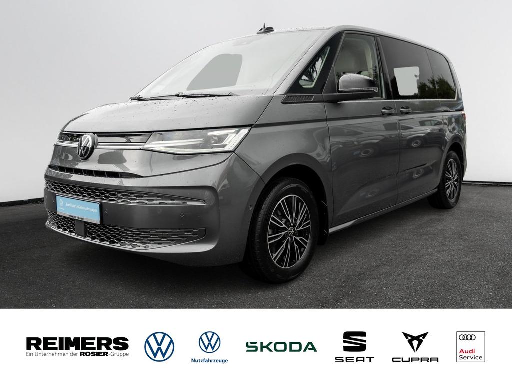 Volkswagen T7 Multivan Life 20TSI LEDSTANDHPANOACCDCC 2025
