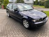 BMW 318i touring - - BMW aus 2004: Kombi