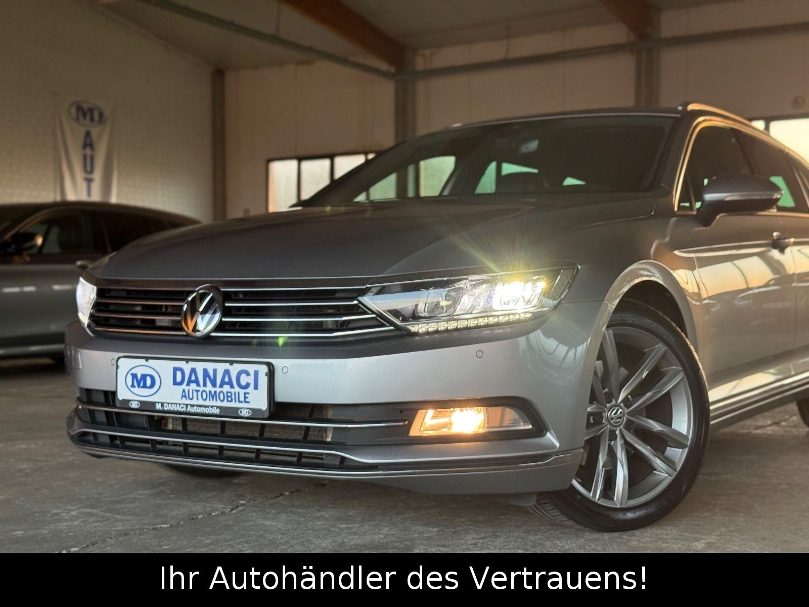 Volkswagen Passat Variant Highline ACC*Kamera*AHK*LED*Alcan