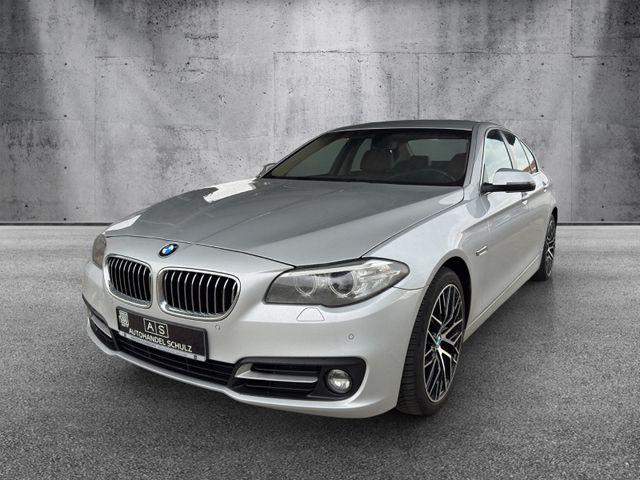 BMW 530d Lim./Vollleder/Memory/Euro6/Steuerkette NEU