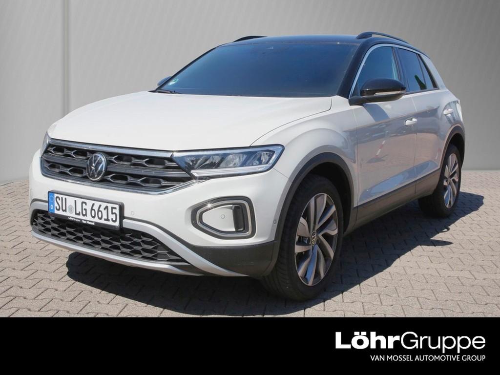 Volkswagen T-Roc Life 1.0 TSI OPF 6-Gang Goal