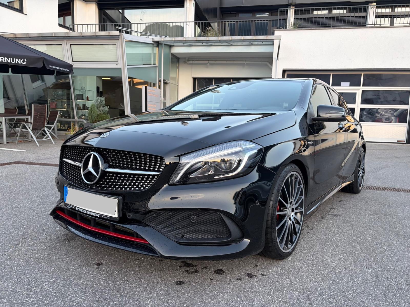 Mercedes-Benz A 250