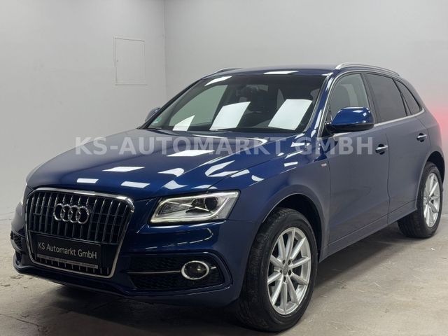 Audi Q5 3.0 TDI  quattro*S-Line*R-Kam*AHK*LED*PDC*