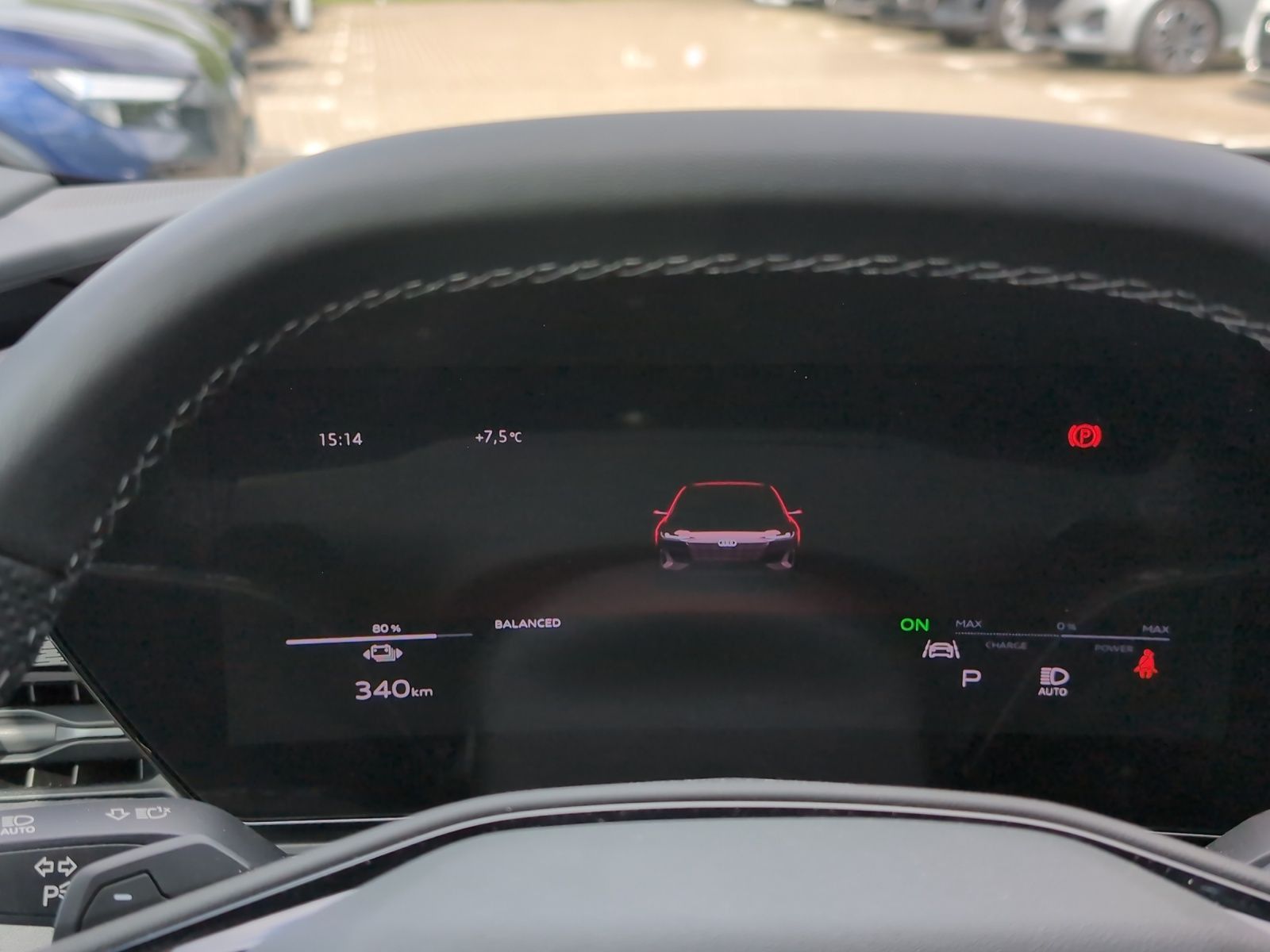 Audi S6 e-tron - Bild 9