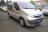 Opel Vivaro Kasten/Kombi Kombi L1H1 2,9t - Opel Vivaro aus 2012