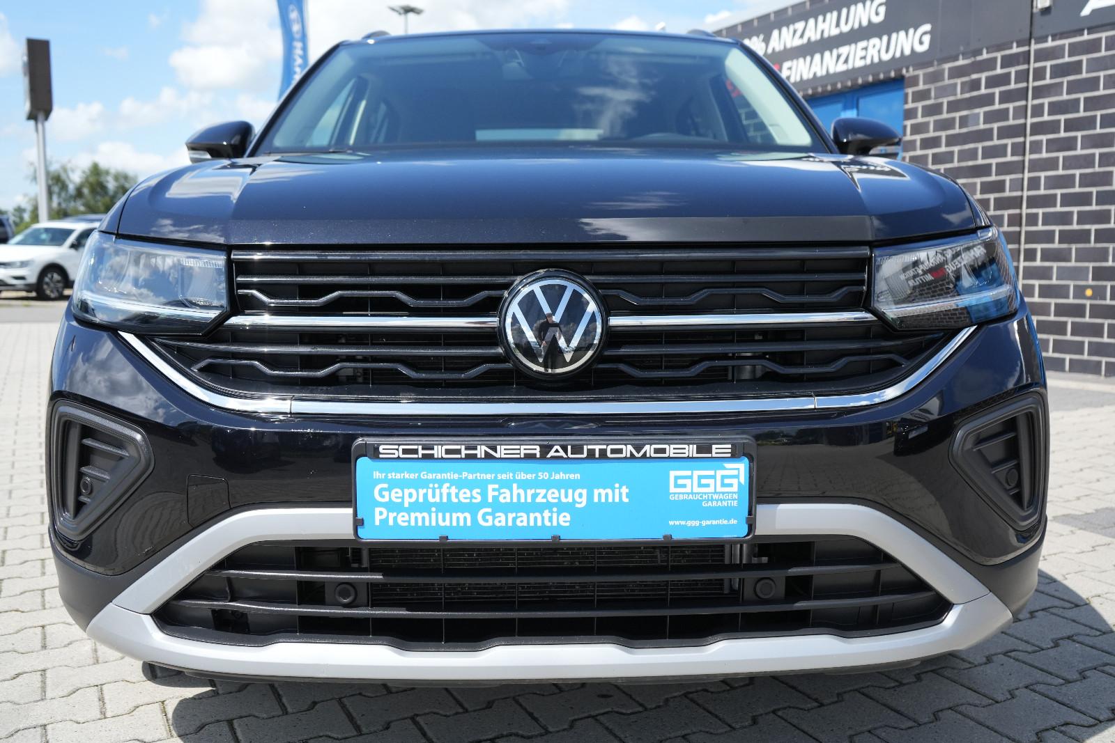 Volkswagen T-Cross TSI Line KAMERA LED ACC Keyless, миниатюра 2