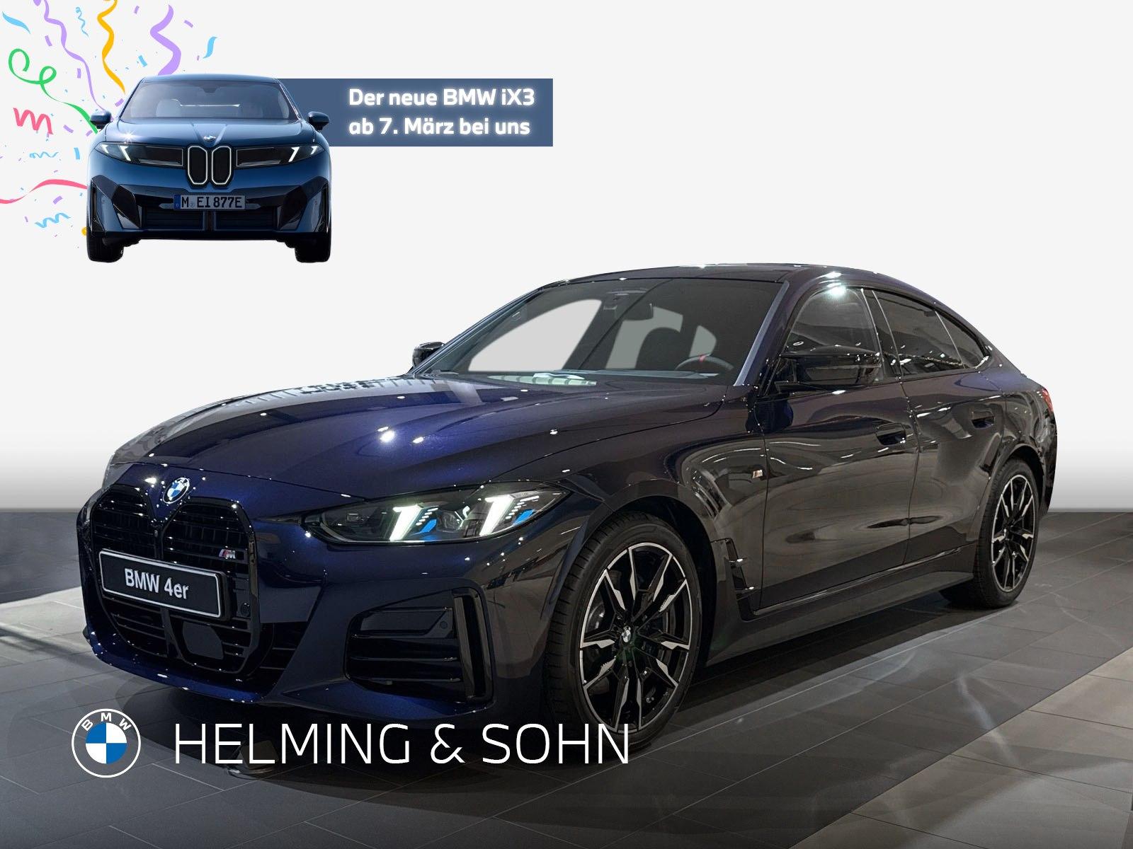 BMW M440i xDrive Gran Coupe - Harman Kardon / HiFi /
