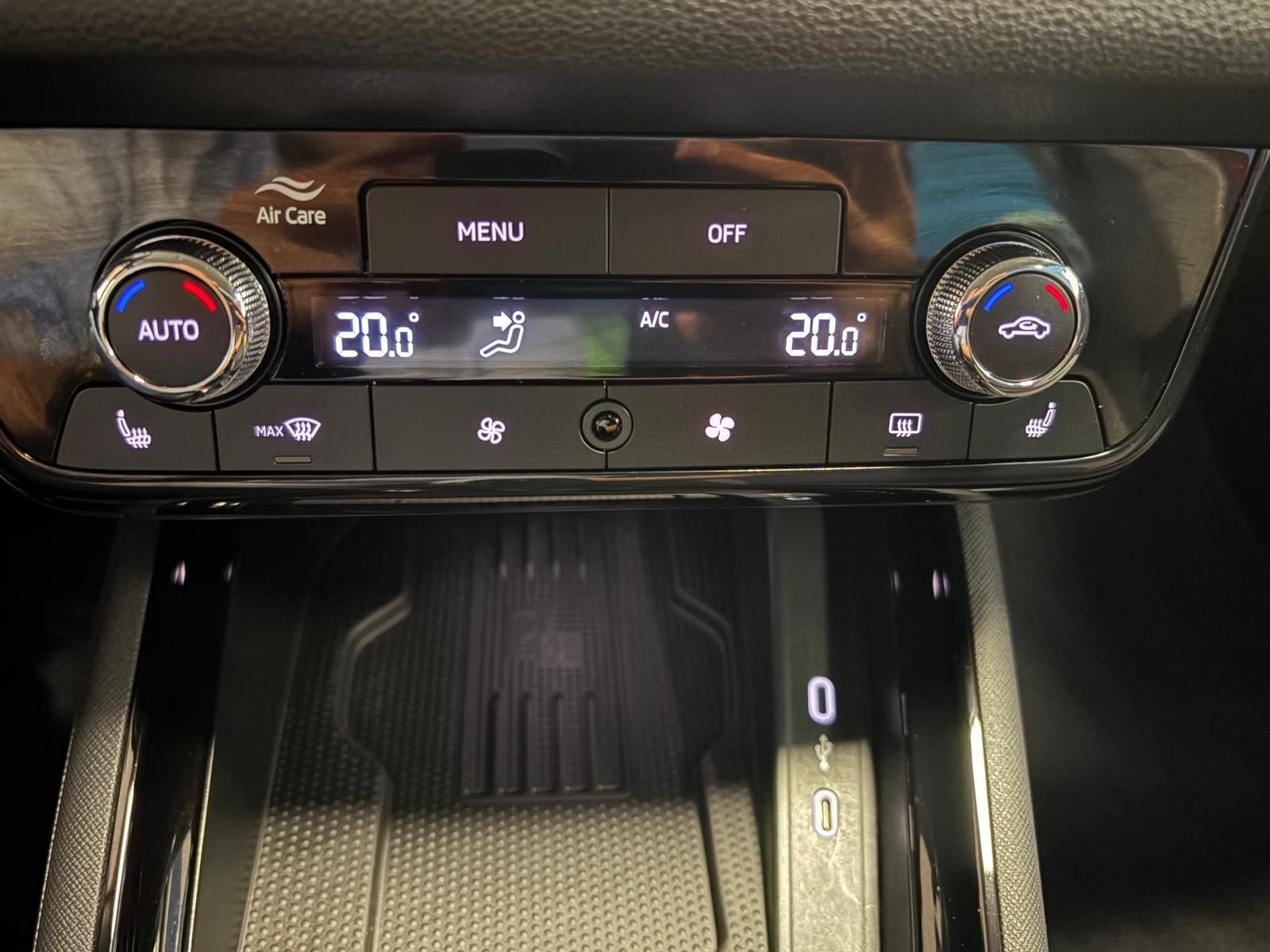 Fahrzeugabbildung SKODA Kamiq 1.0 TSI DSG First Edition+ACC+KAMER+MATRIX