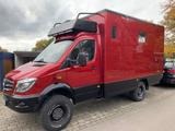 Mercedes-Benz Iglhaut Sprinter 4x4 - Allradantrieb 4x4s
