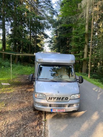 Fiat HYMER T 575 GT