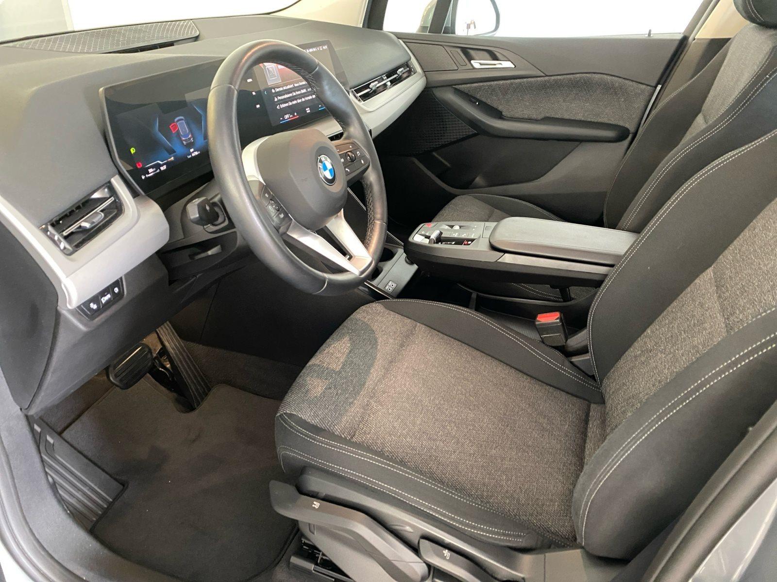 BMW 218 Active Tourer 218i Active Tourer Kamera Sitzheizung, миниатюра 6