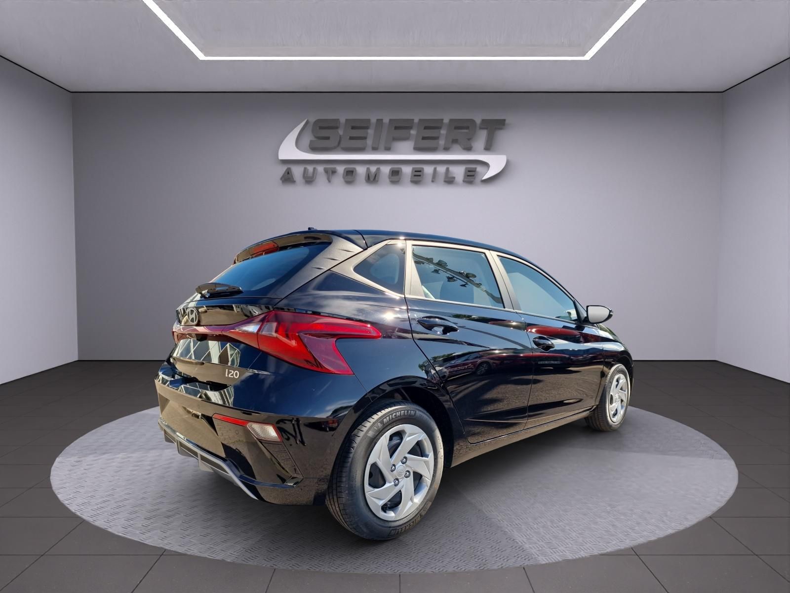 Hyundai i20 – Bild 5
