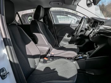 Opel Corsa F e Elegance Fahrerassistenz-Paket Kamera