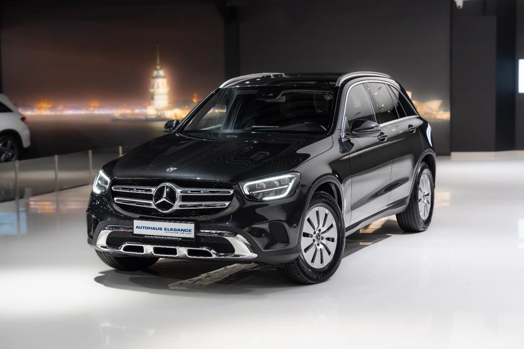 Mercedes-Benz GLC 200