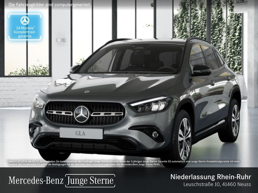 Image of Mercedes-Benz GLA 200