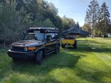 Andere offroad Anhänger mit Dachzelt - Wohnwagen Anhänger