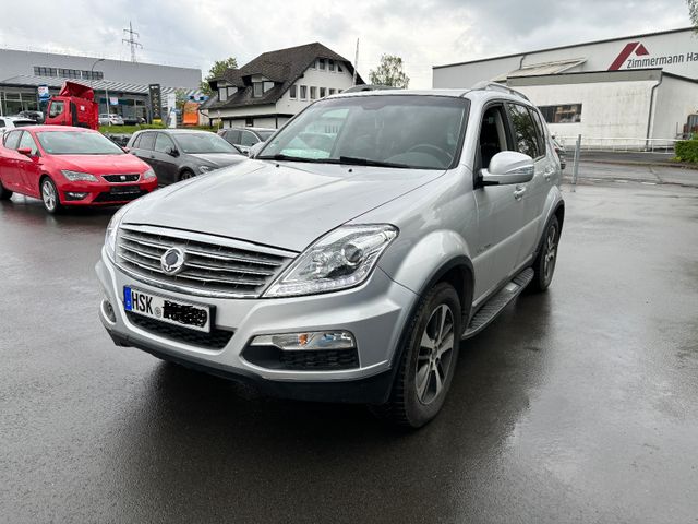 Ssangyong REXTON Rexton Aut.  4x4 AHK Leder Navi