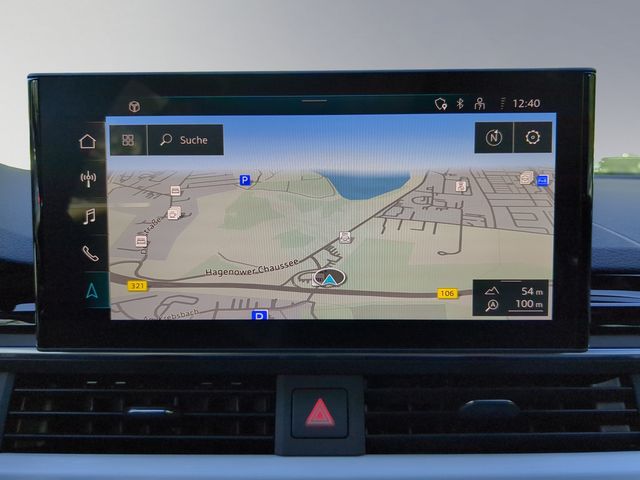 A4 Avant S line 40 TFSI quattro 150204 kWPS S tr