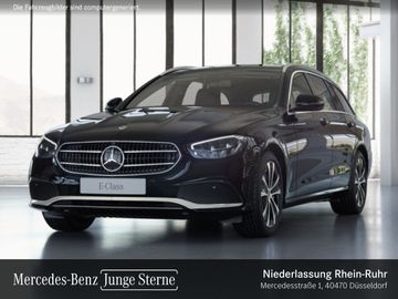 Mercedes E 300 - 2