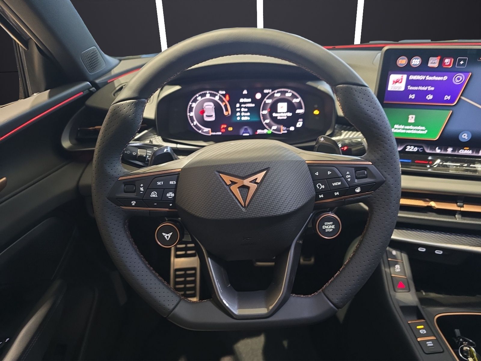 Fahrzeugabbildung CUPRA Terramar 2.0 TSI DSG 4Drive America's Cup Limite