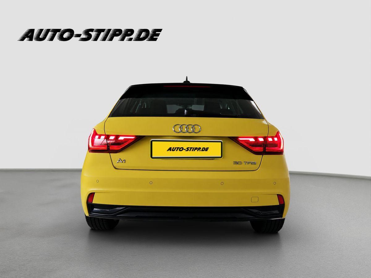 Audi A1 30 TFSI advanced NAVI TEMP LED SITZH DAB PDC, миниатюра 13