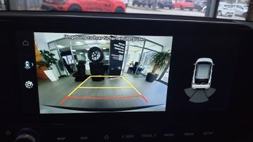 Fahrzeugabbildung Hyundai BAYON 1.0 T-GDI Connect & Go BOSE NAVI