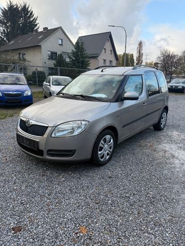 Skoda Roomster Style Plus Edition