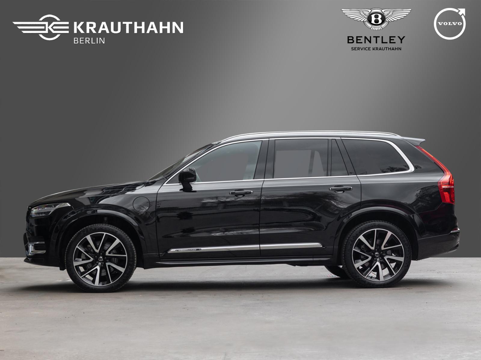 Volvo XC90 T8 Plus Bright Recharge Plug-In Hybrid AWD