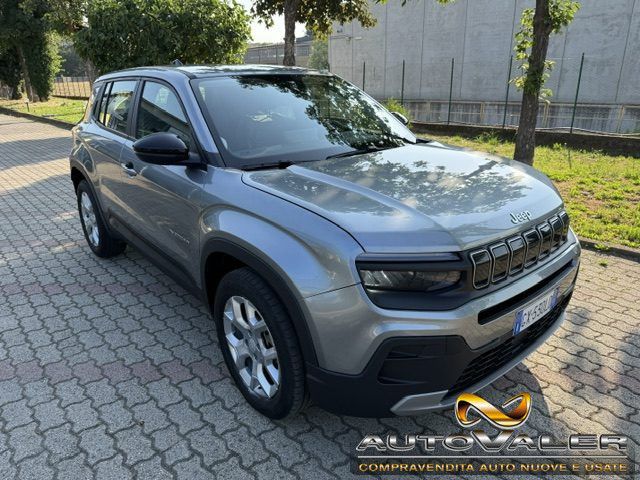 Other JEEP Avenger 1.2 Turbo 100 CV MHEV Altitude imagem 2