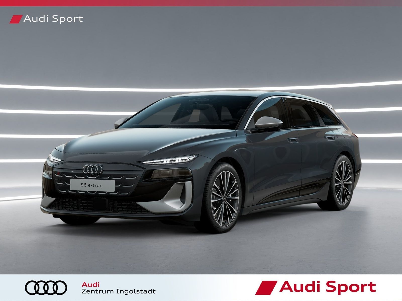 Audi S6 e-tron - Bild 2