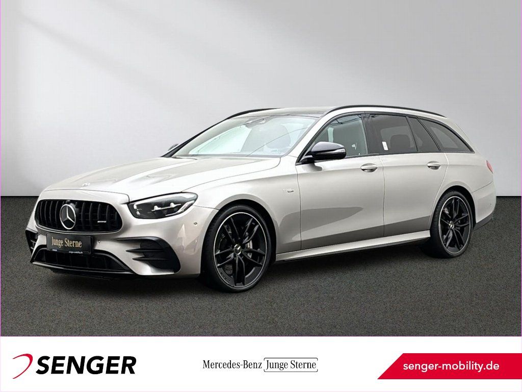 Image of Mercedes-Benz E 53 AMG