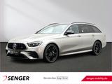 Mercedes-Benz E 53 AMG T 4M+ Night Panorama Burmester Kamera - gebrauchte Mercedes-Benz E 53 AMG aus dem Jahr 2022