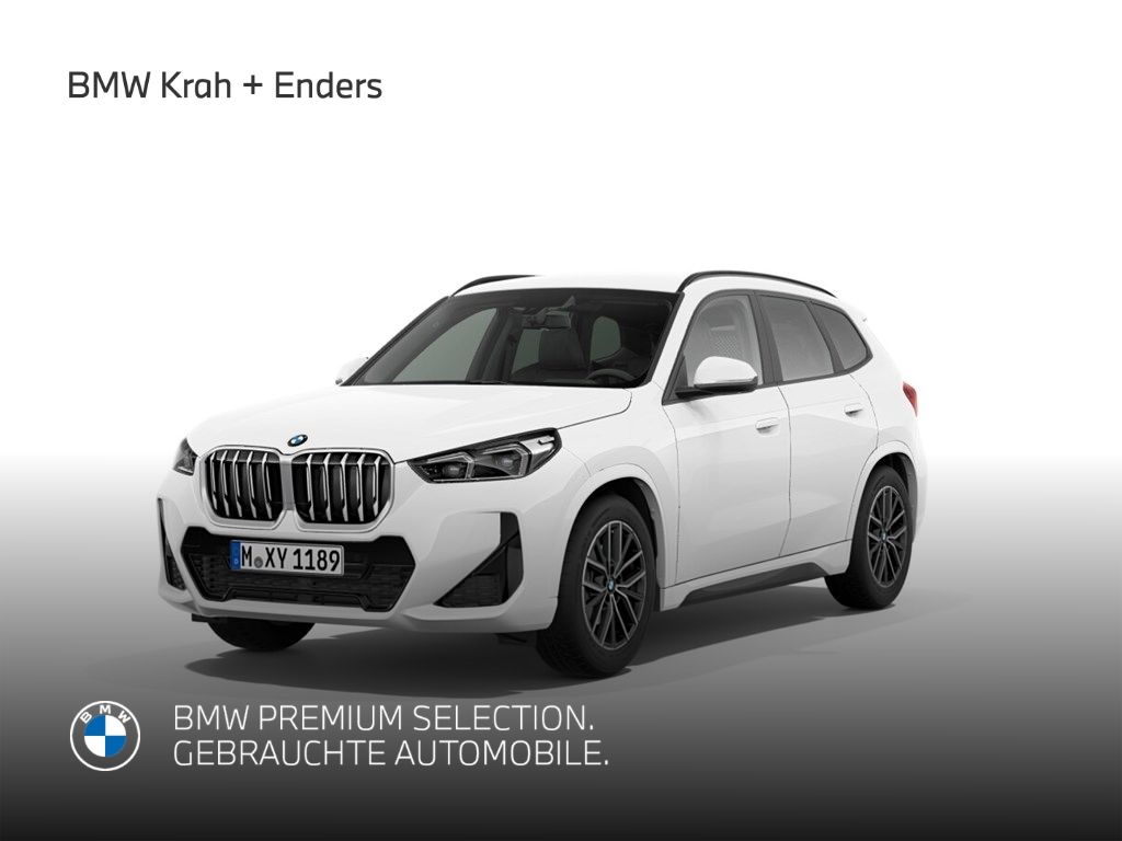 BMW X1 20iMSport Navi HUD 360 Kamera e-Sitze PDCv h foto 1