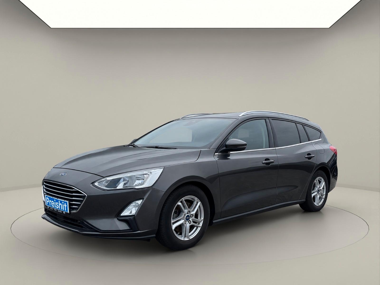 Ford Focus Turnier Cool & Connect