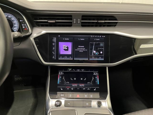 A6 Avant design e quattro 2.0 TFSI MATRIX-LED