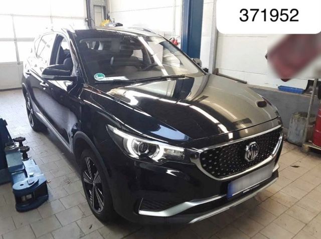 MG ZS EV Luxury LED Navi Leder FahrAss+Pano Carplay