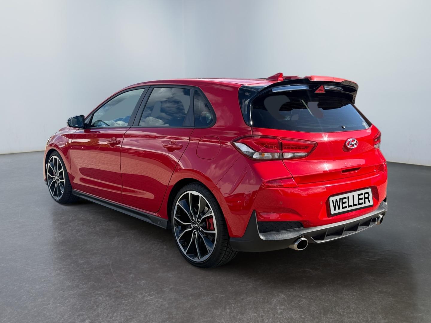 Hyundai i30 N Performance T-GDI *LED*R-Kamera*Tempomat*