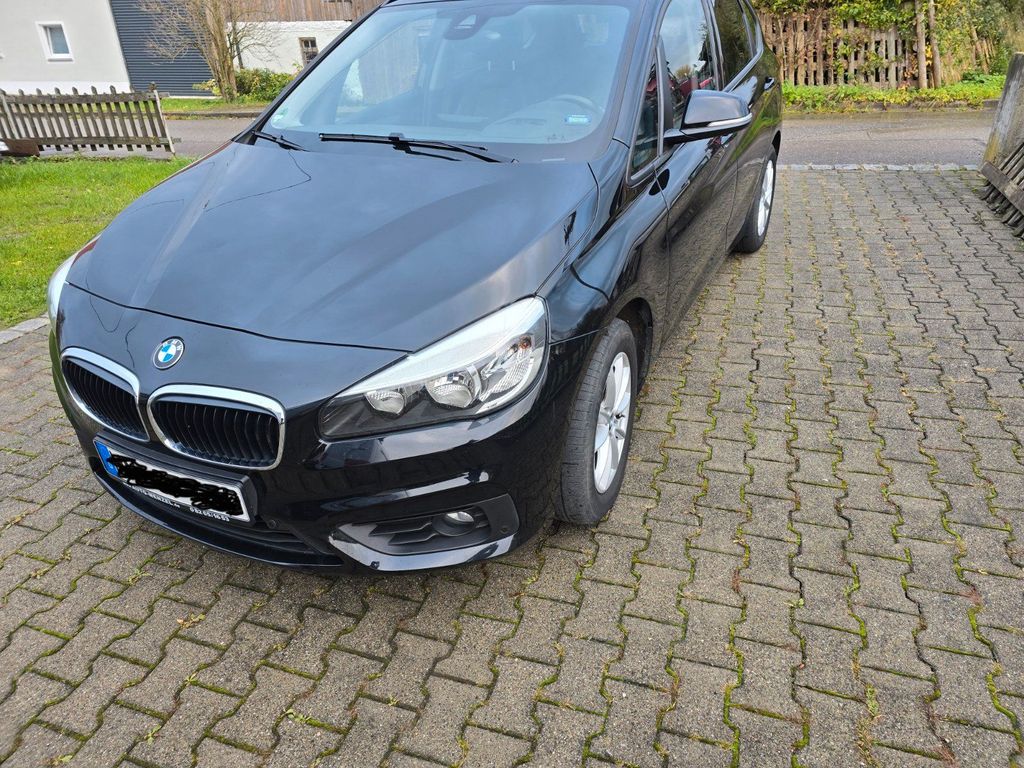Image of BMW 218 Active Tourer