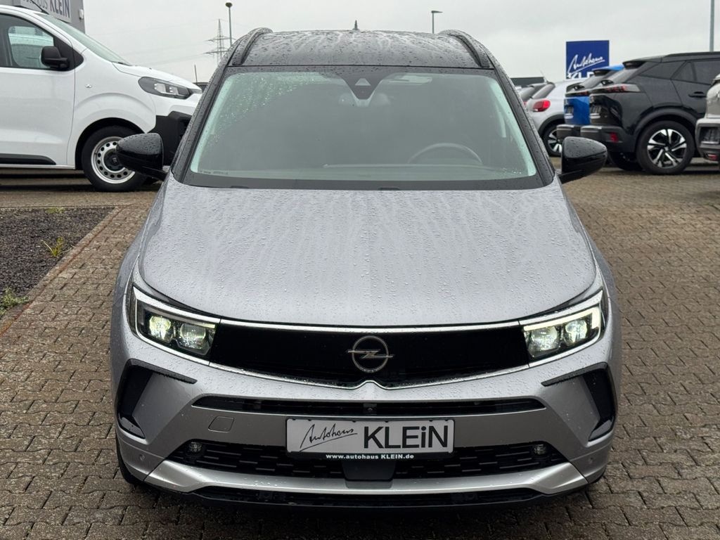 Image of Opel Grandland (X)