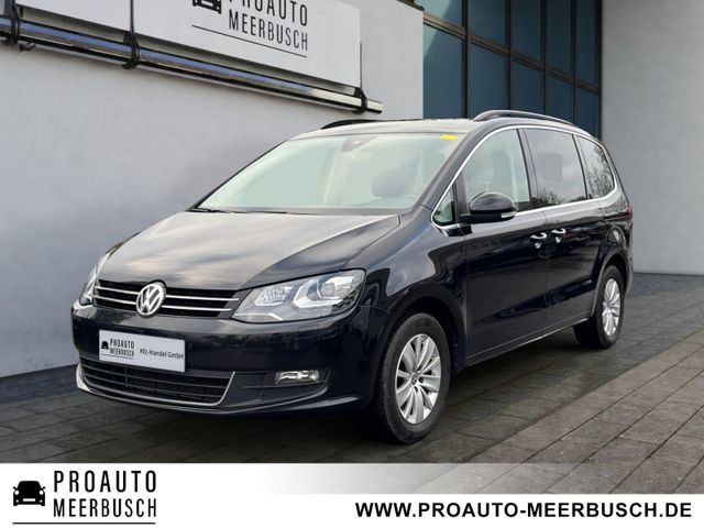 Volkswagen Sharan Comfortline AHK/ACC/EASYOPEN/PANO/STNDHZN