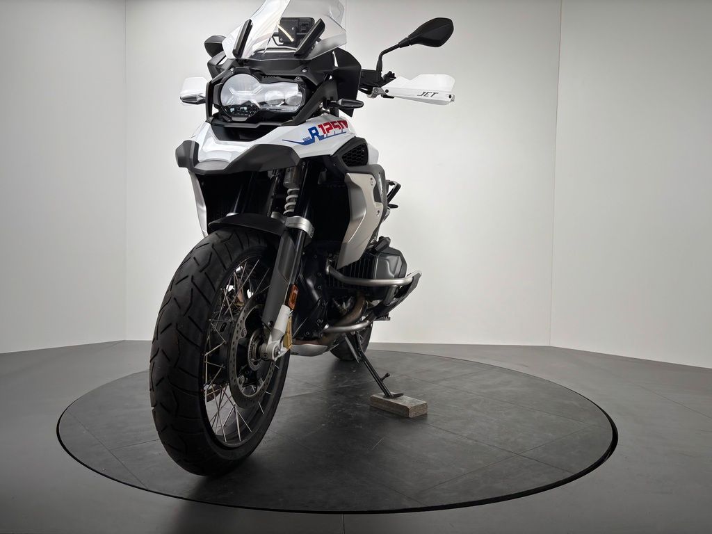 Fahrzeugabbildung BMW R 1250 GS RALLYE *3 PAKETE *TIEFE SITZBANK