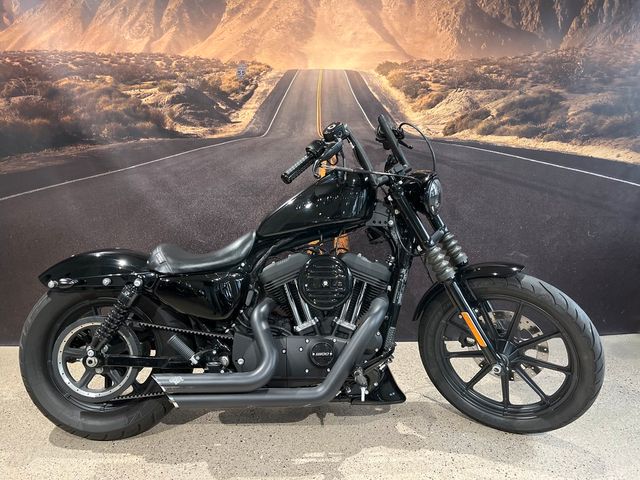 Harley-Davidson XL1200NS Sportster Iron 