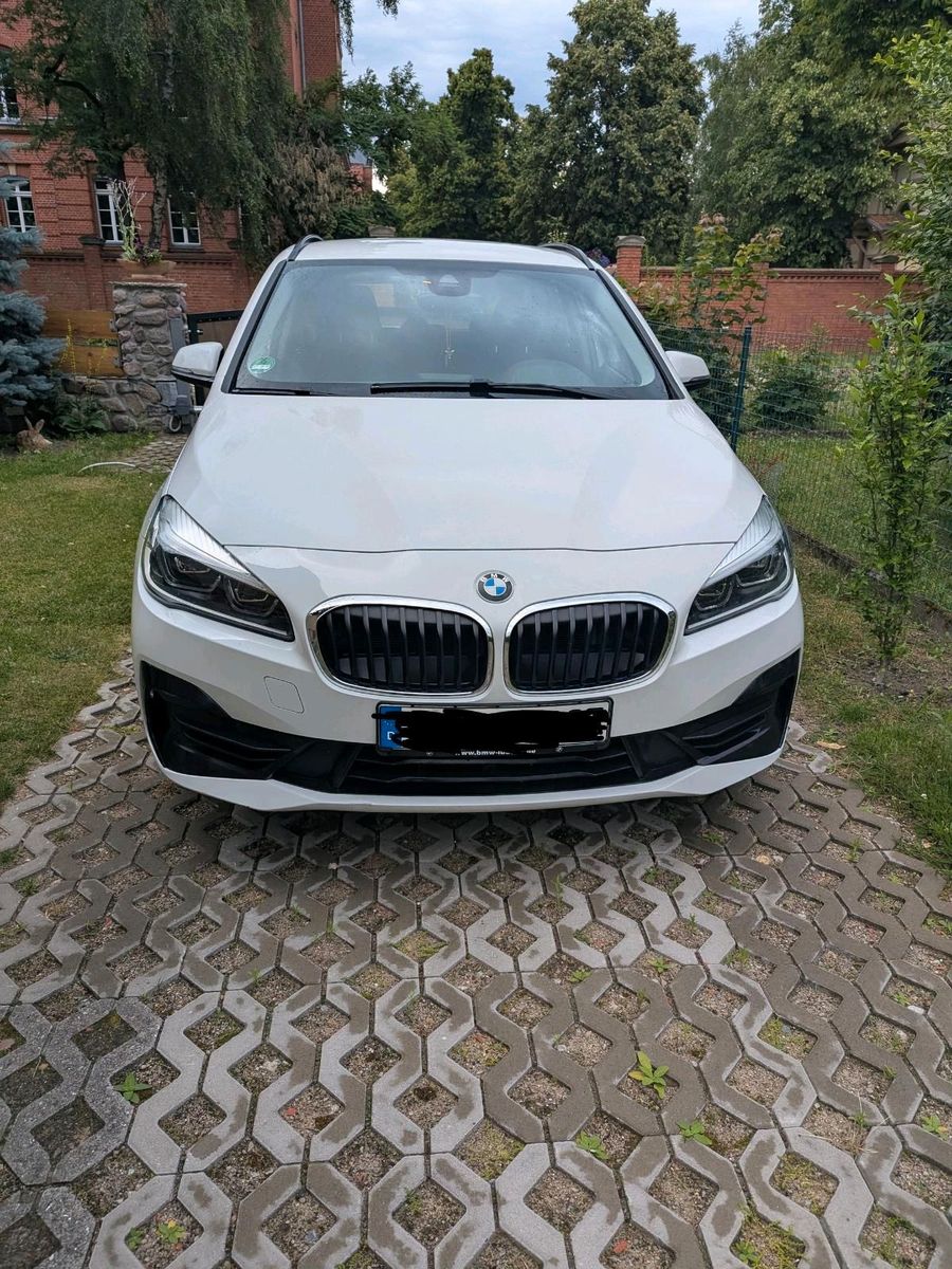 BMW BMW Active Tourer 216 i, 2019