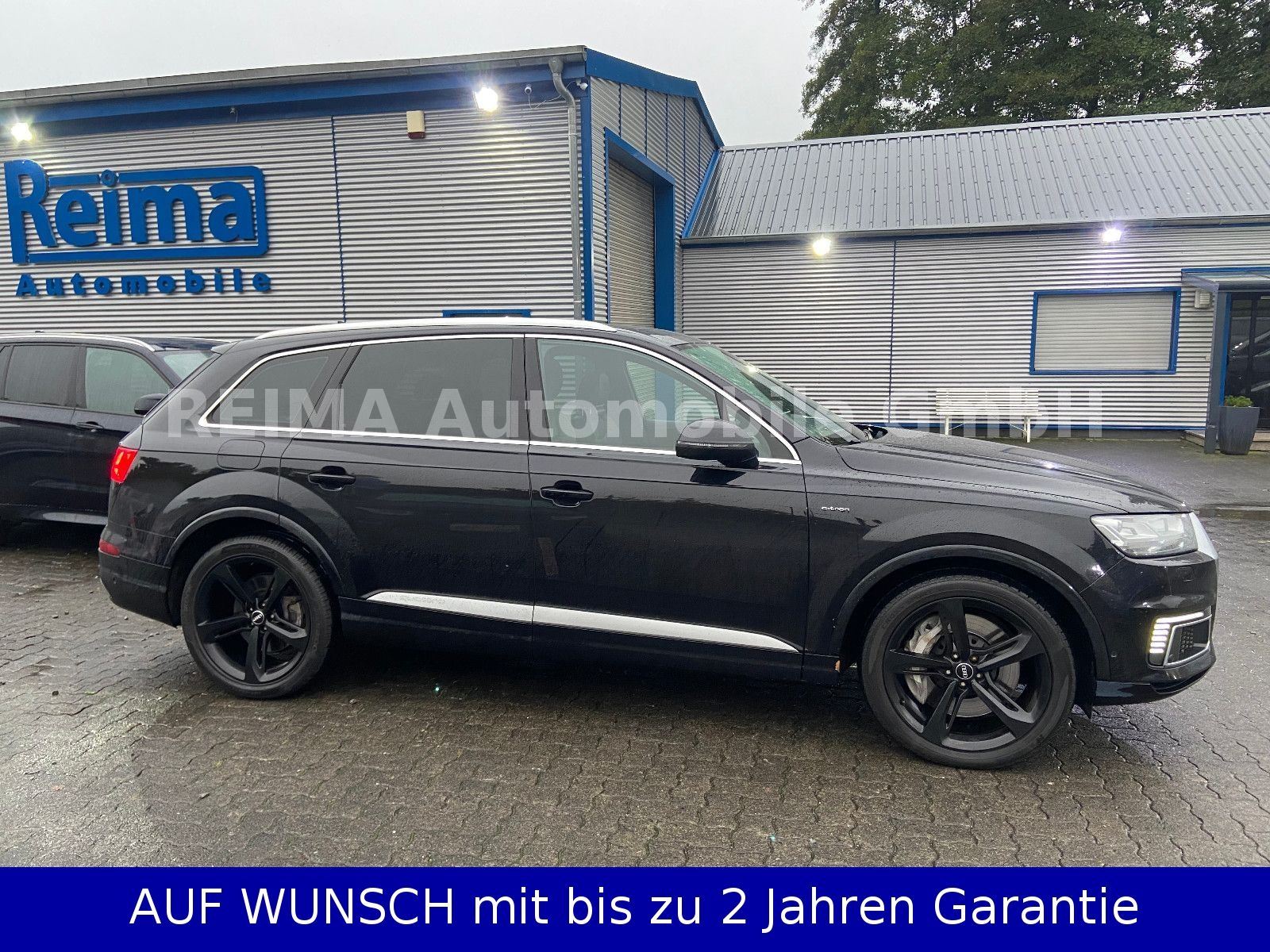 Fahrzeugabbildung Audi Q7 3.0 TDI e-tron quattro Plug , S-Line, Pano