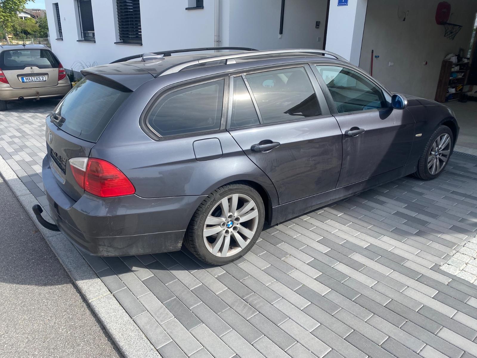 BMW 320 2005 — photo 6