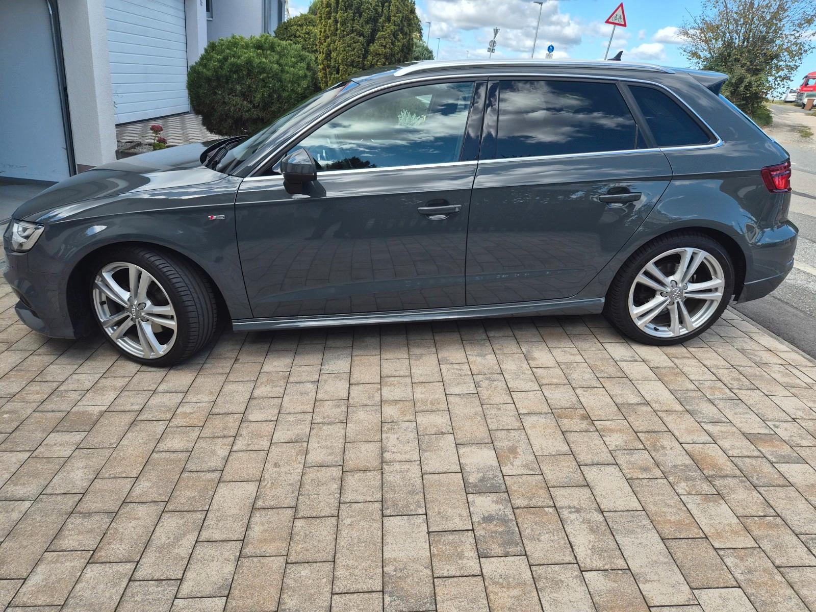 Audi A3 35 TFSI S tronic S line Sportback S line, миниатюра 4